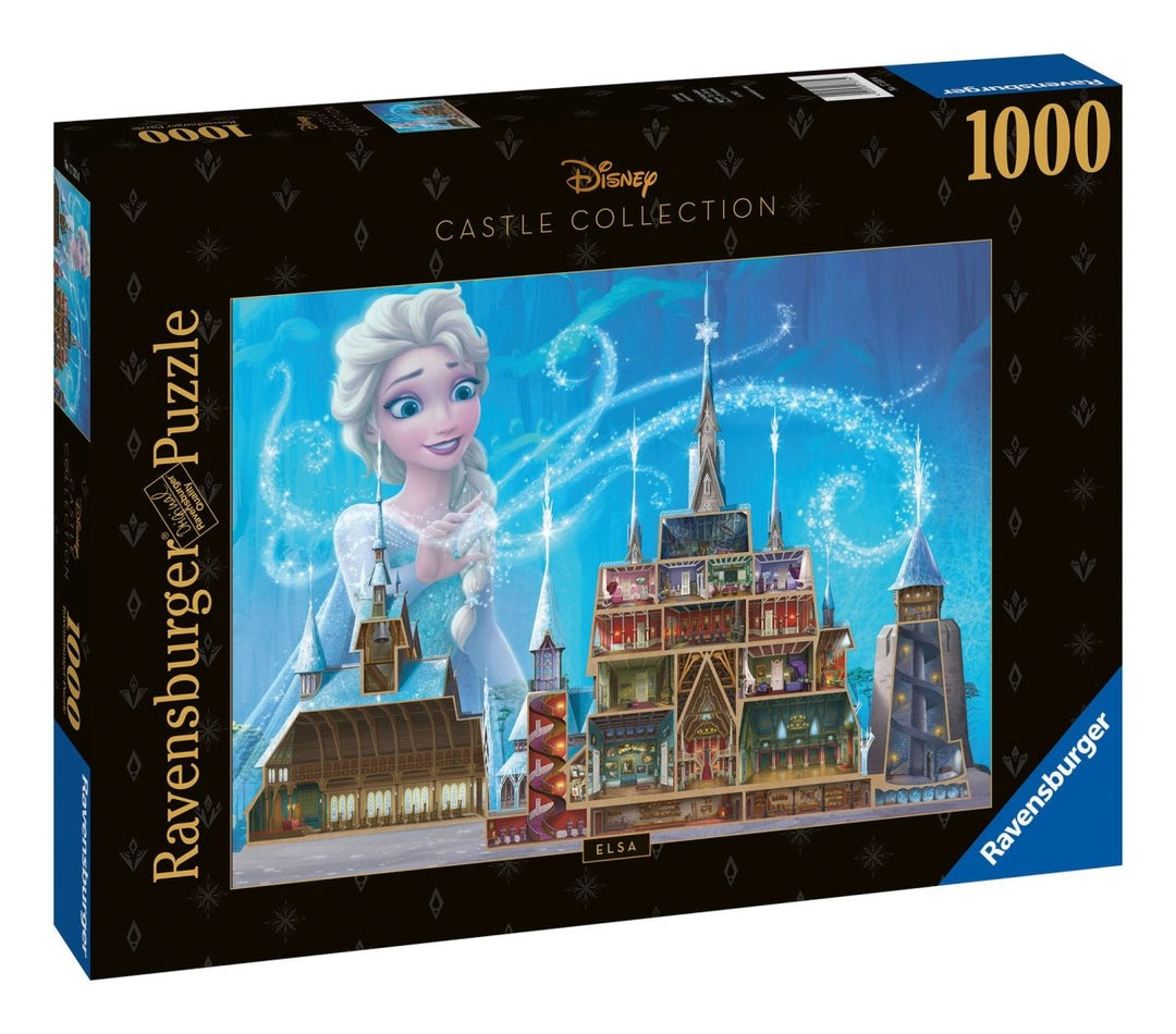 Disney Puslespill Frost 1000 brikker - Supernerds