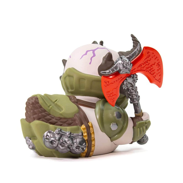 Doom Badeand Marauder - Supernerds