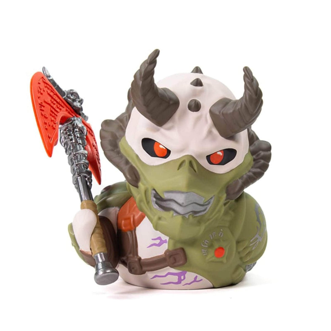 Doom Badeand Marauder - Supernerds