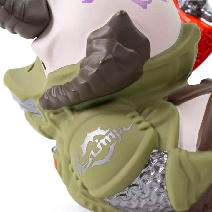 Doom Badeand Marauder - Supernerds