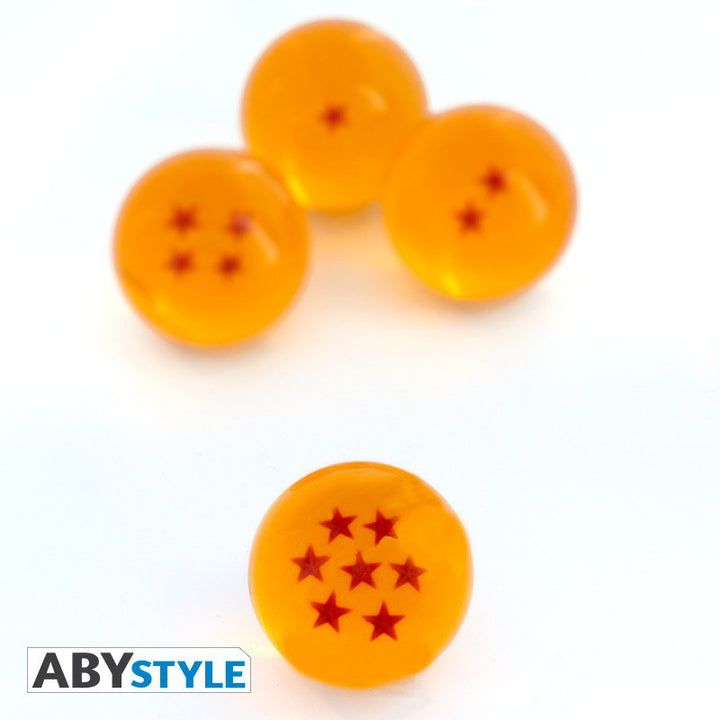 Dragon Ball Ball Sett - Supernerds