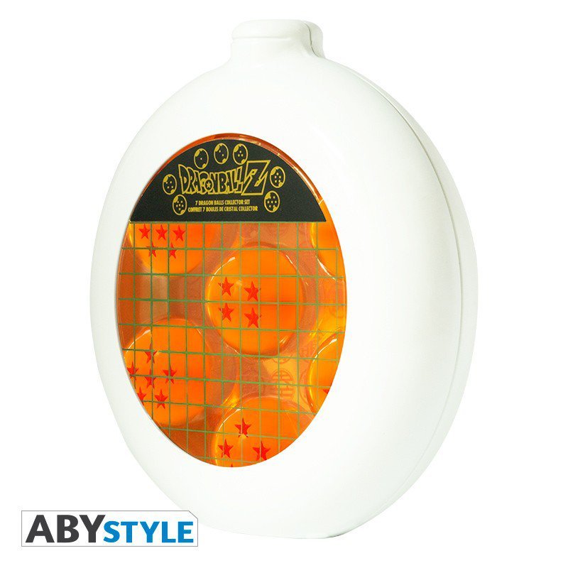 Dragon Ball Ball Sett - Supernerds