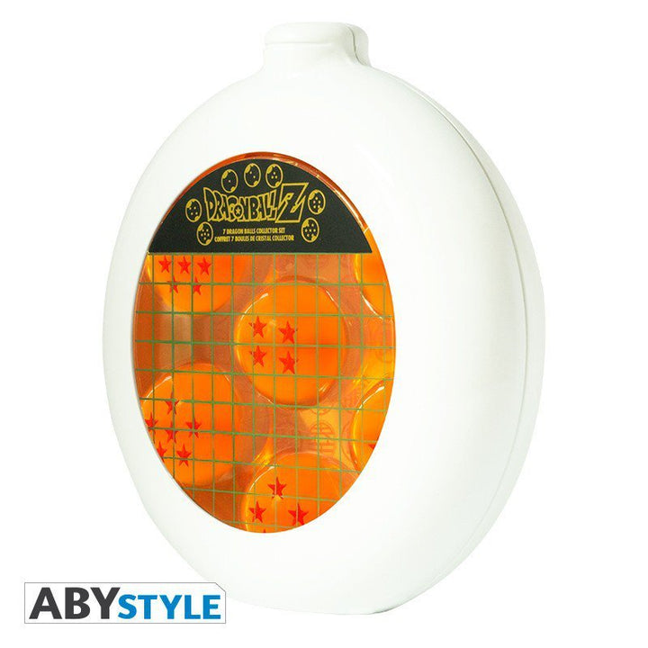 Dragon Ball Ball Sett - Supernerds