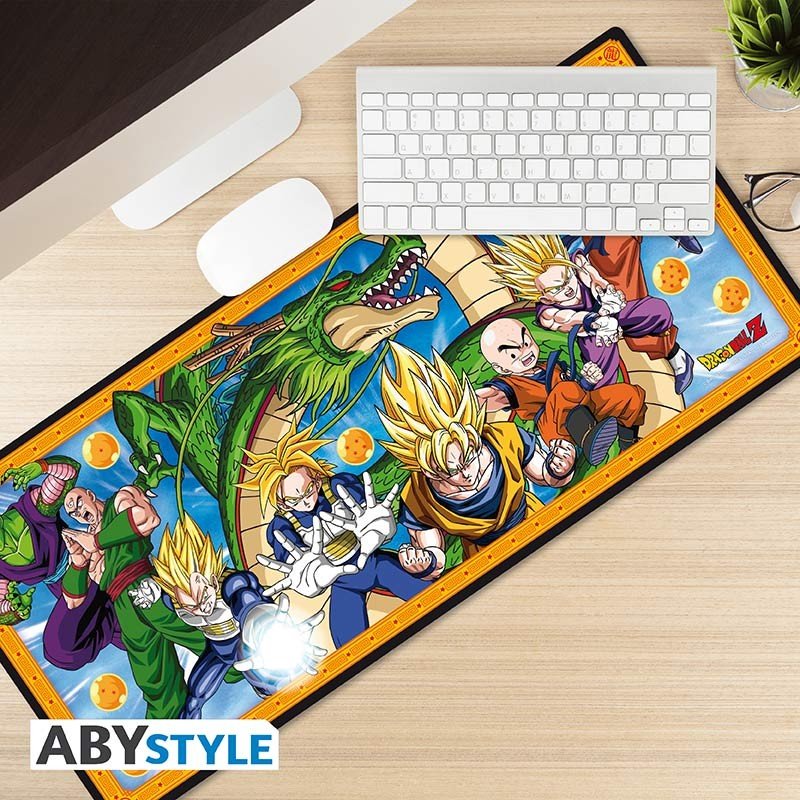 Dragonball Action Gaming Musematte XL - Supernerds