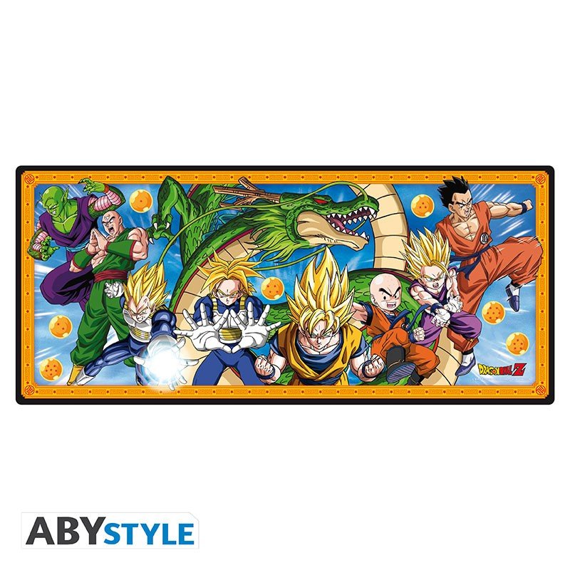 Dragonball Action Gaming Musematte XL - Supernerds