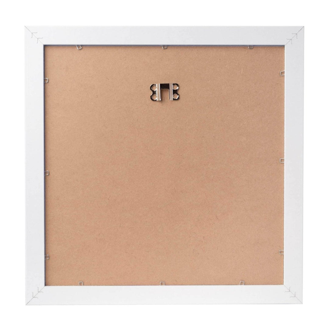 Dumbo Innrammet Bilde 30 x 30 cm - Supernerds