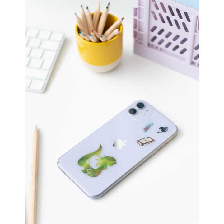 Fairy Tail Klistremerker 38-pk - Supernerds