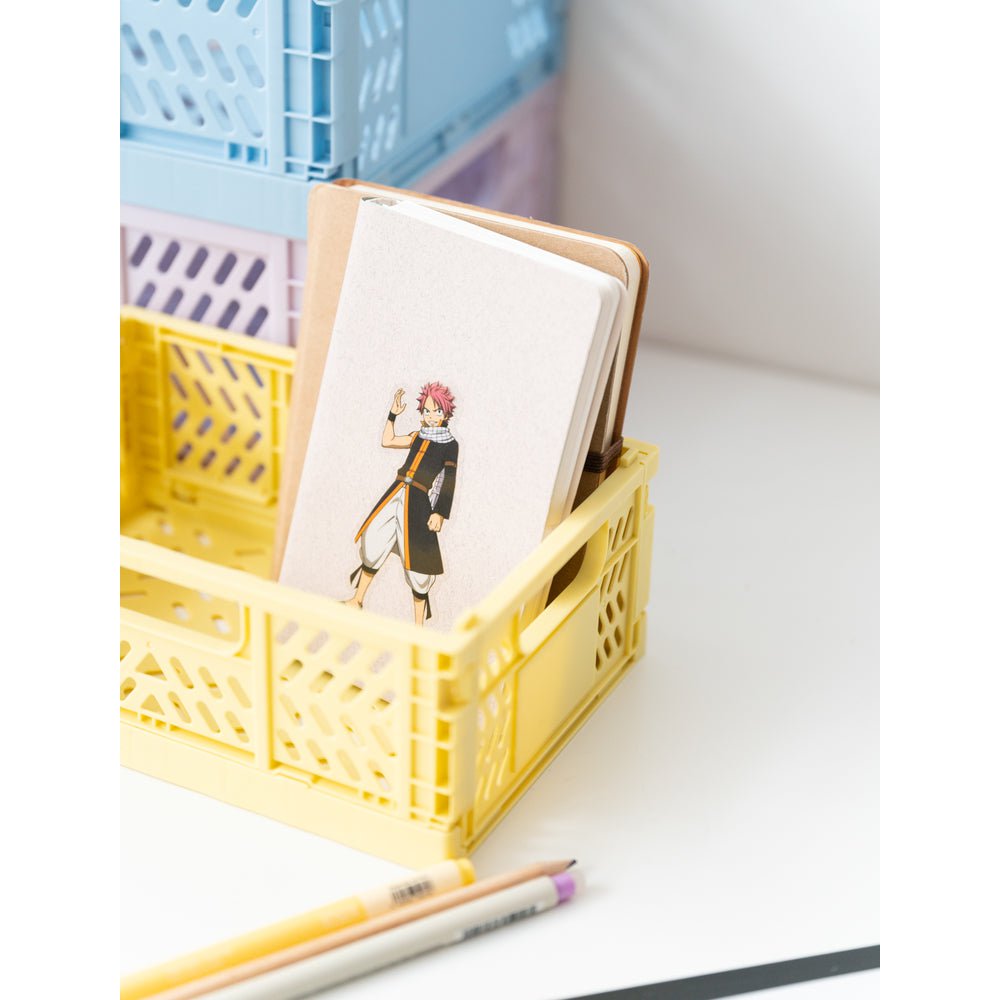 Fairy Tail Klistremerker 38-pk - Supernerds