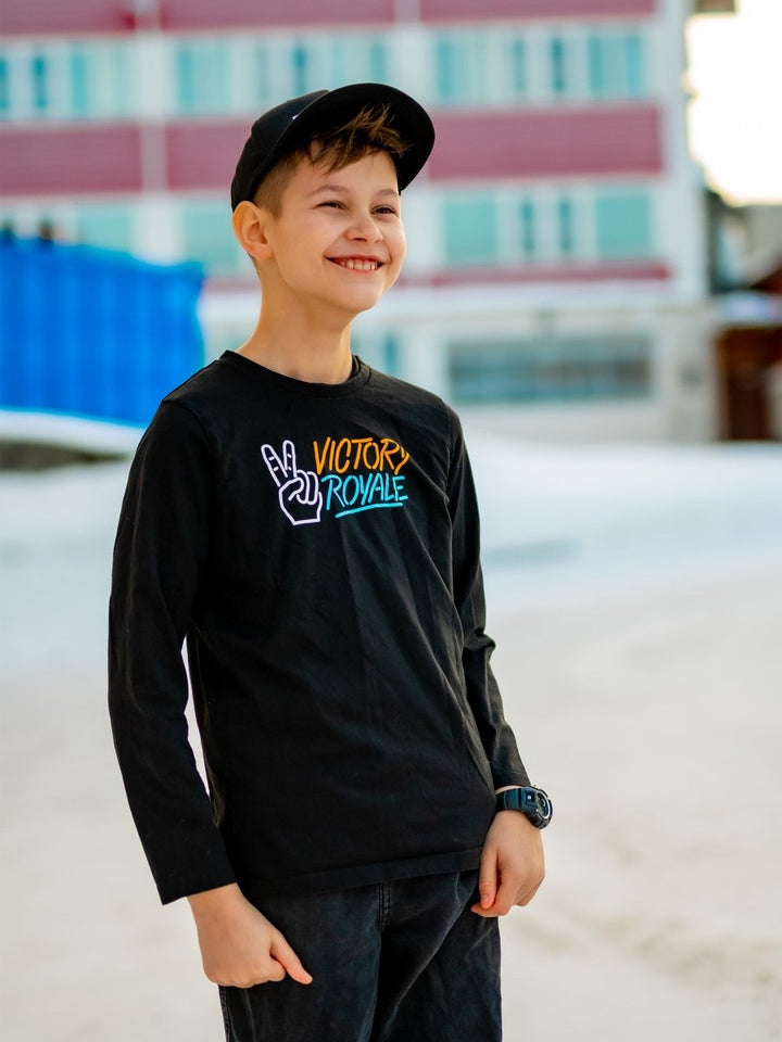 Fortnite Genser Victory Royale - Supernerds