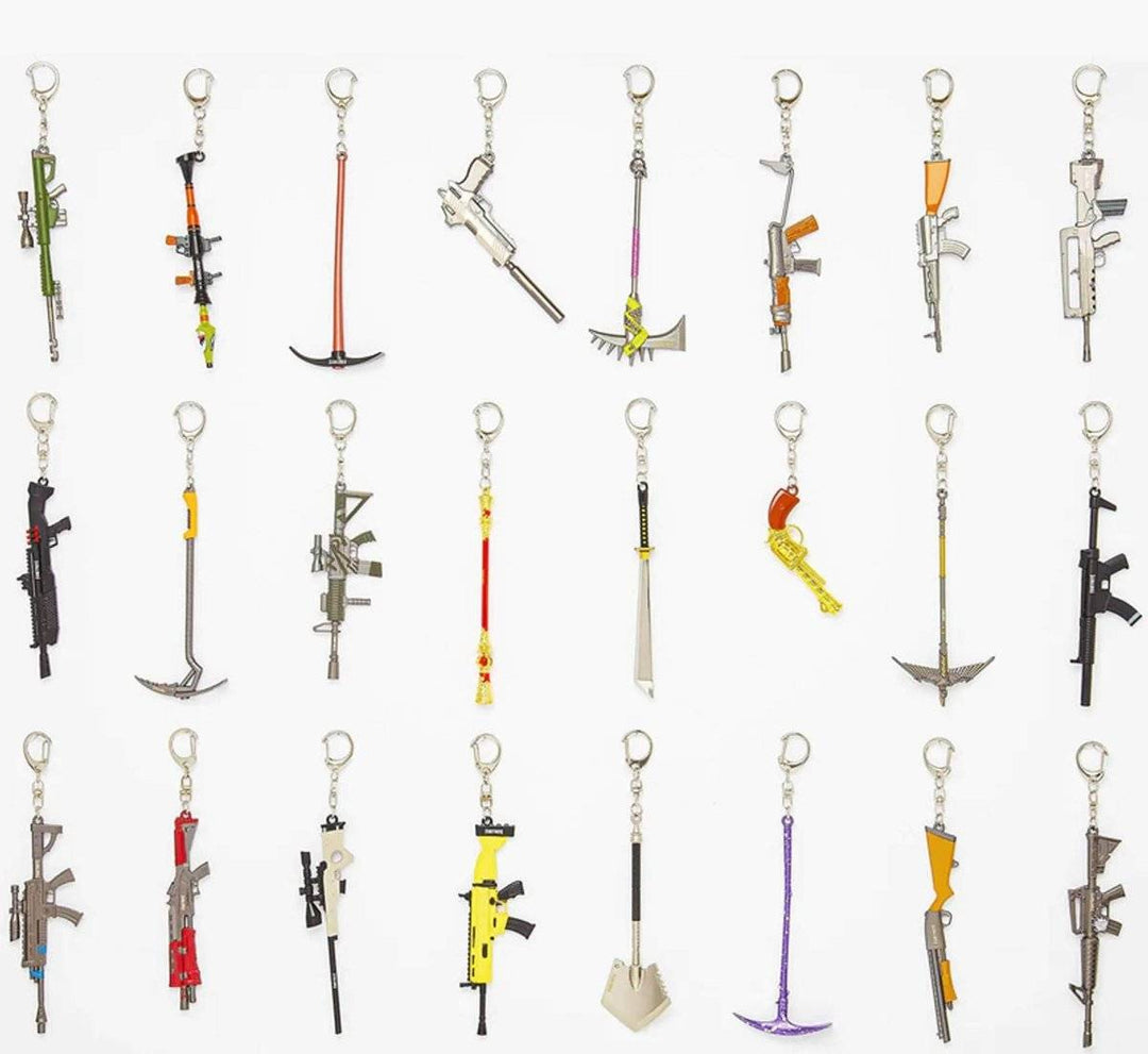 Fortnite Nøkkelring Assortert - Supernerds