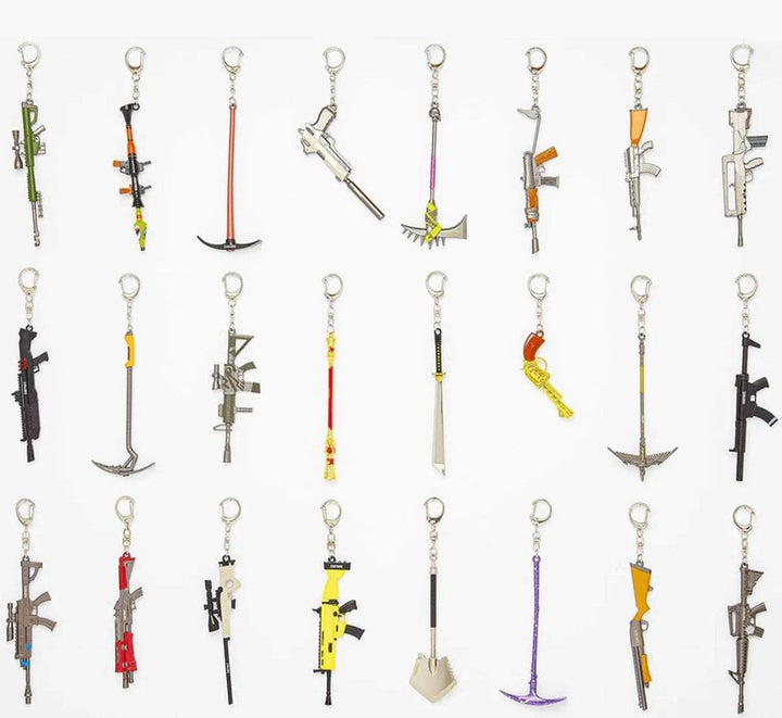 Fortnite Nøkkelring Assortert - Supernerds