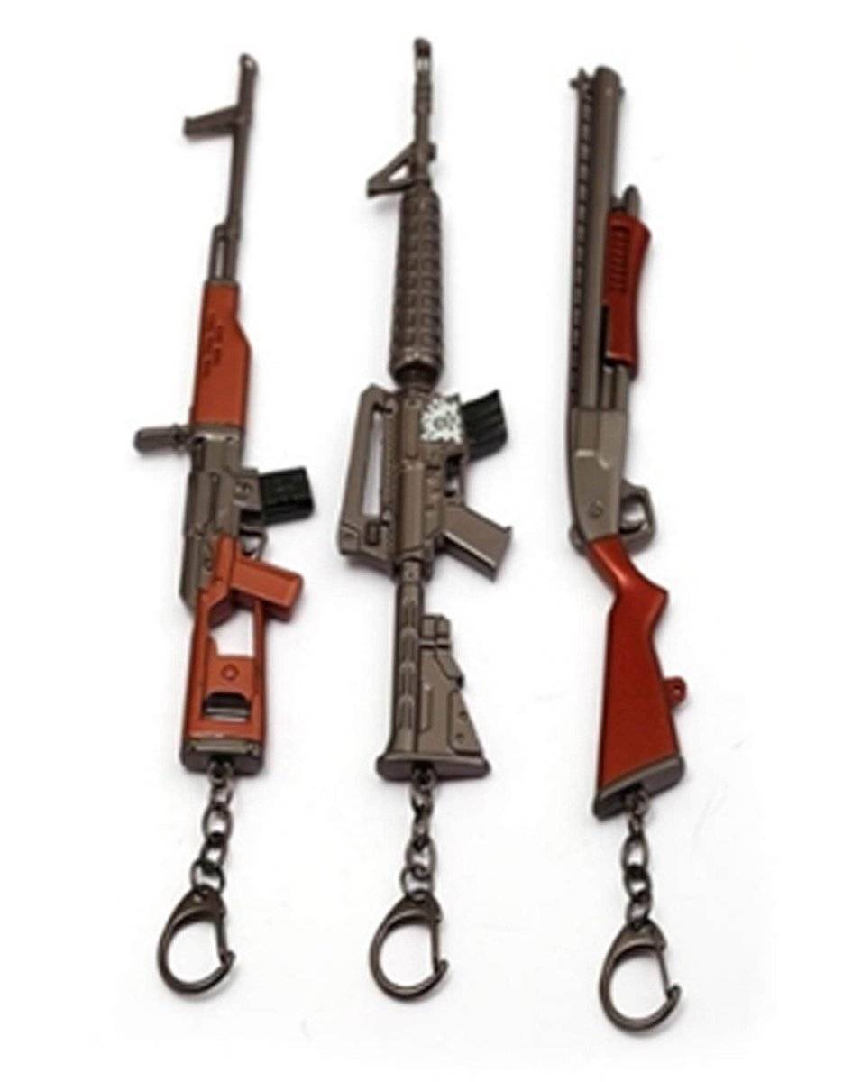 Fortnite Nøkkelring Assortert - Supernerds