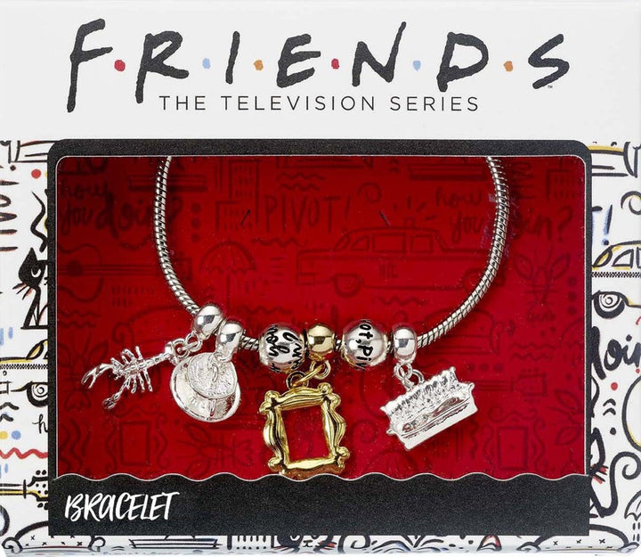 Friends Armbånd - Supernerds