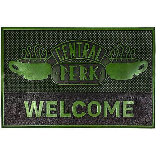 Friends Dørmatte Central Perk - Supernerds