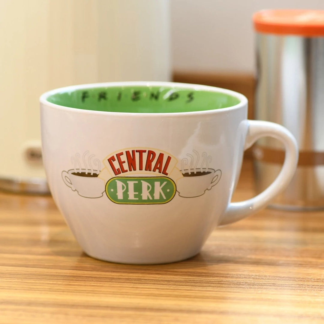 Friends Kopp Central Perk - Supernerds