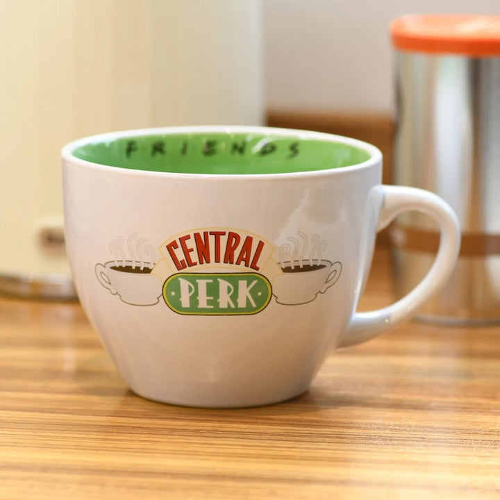 Friends Kopp Central Perk - Supernerds