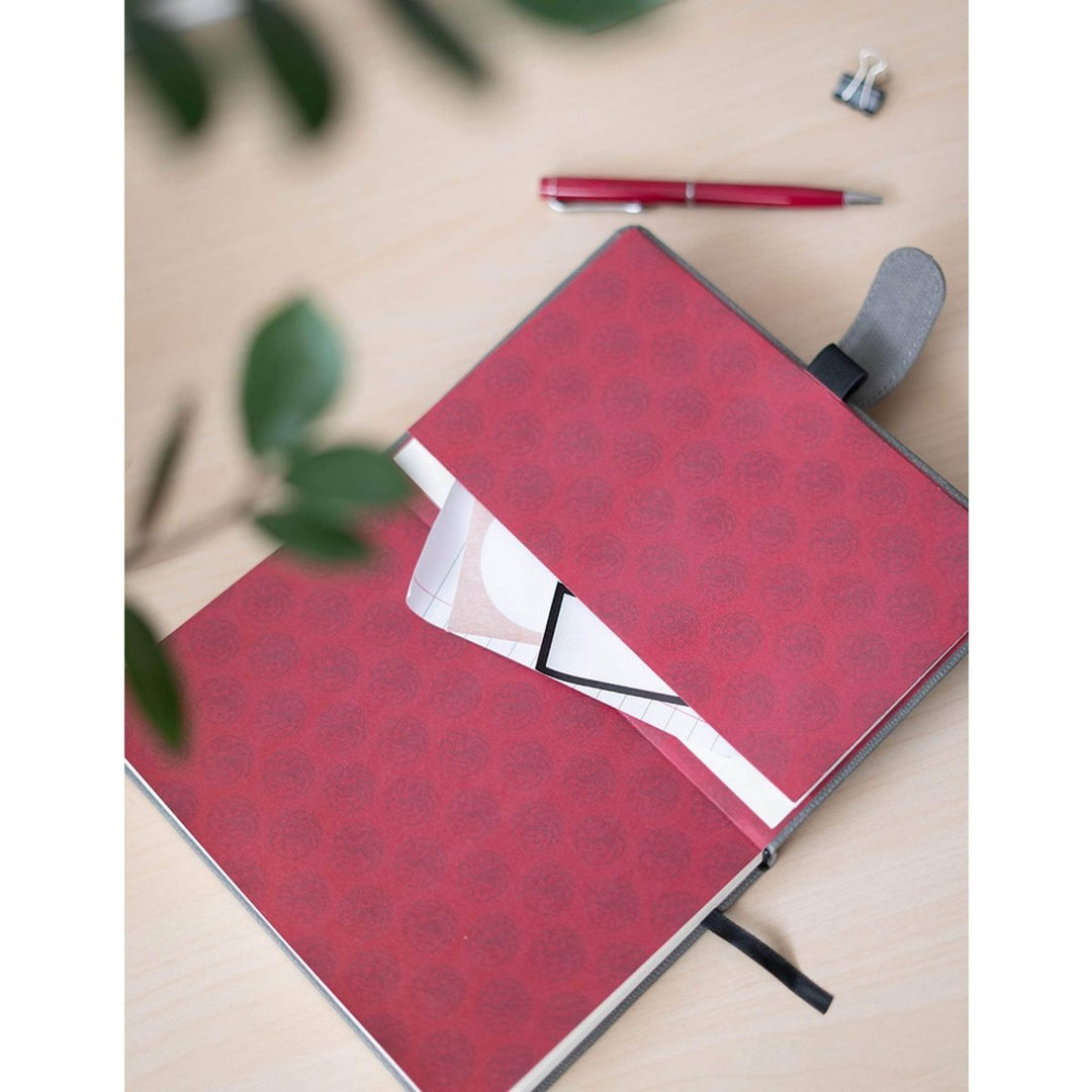 Game of Thrones Premium Notatbok A5 Targaryen - Supernerds