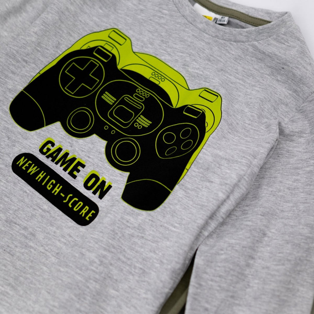 Gaming Pysjamas - Supernerds