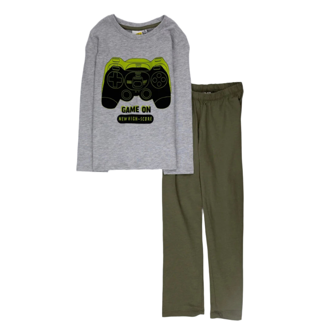 Gaming Pysjamas - Supernerds