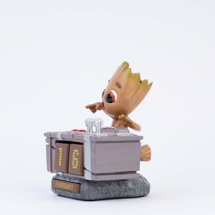 Groot 3D Kalender - Supernerds