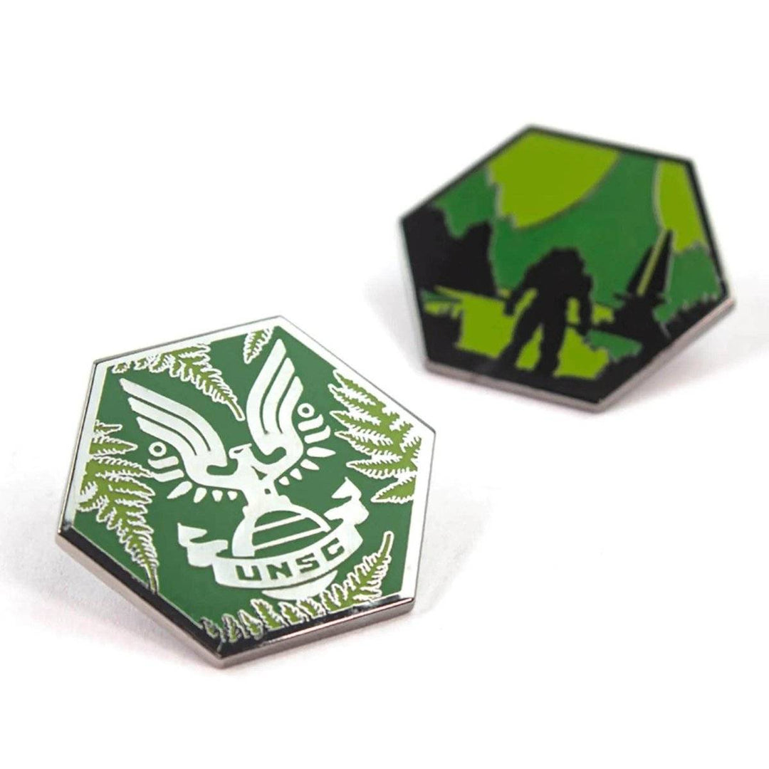 Halo Pin Edition 1 - Supernerds