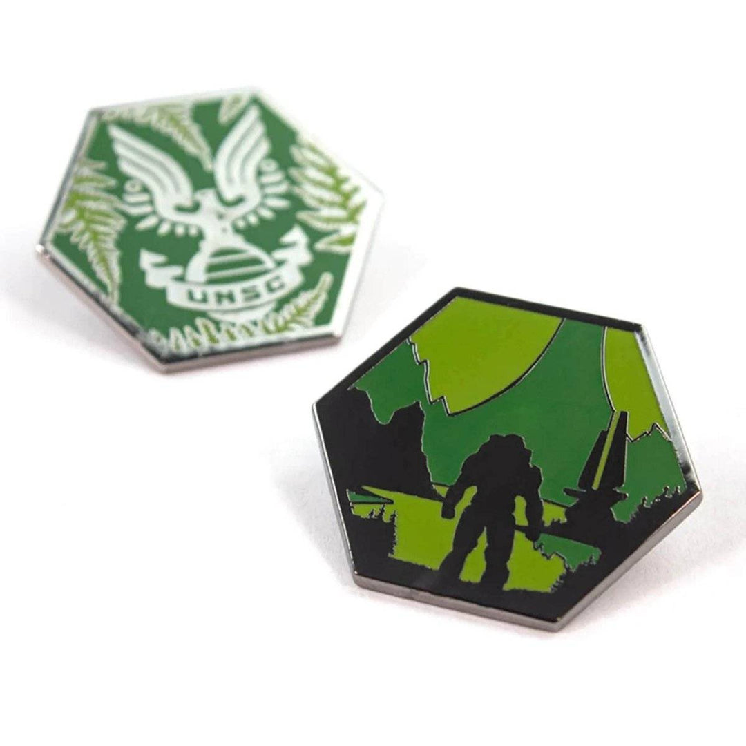 Halo Pin Edition 1 - Supernerds