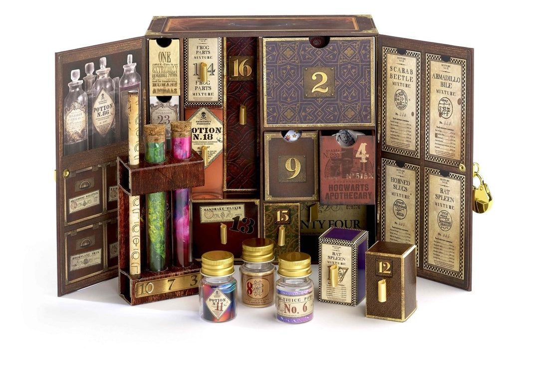 Harry Potter Adventskalender Premium Potions - Supernerds