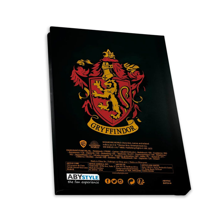 Harry Potter Gavesett Gryffindor - Supernerds
