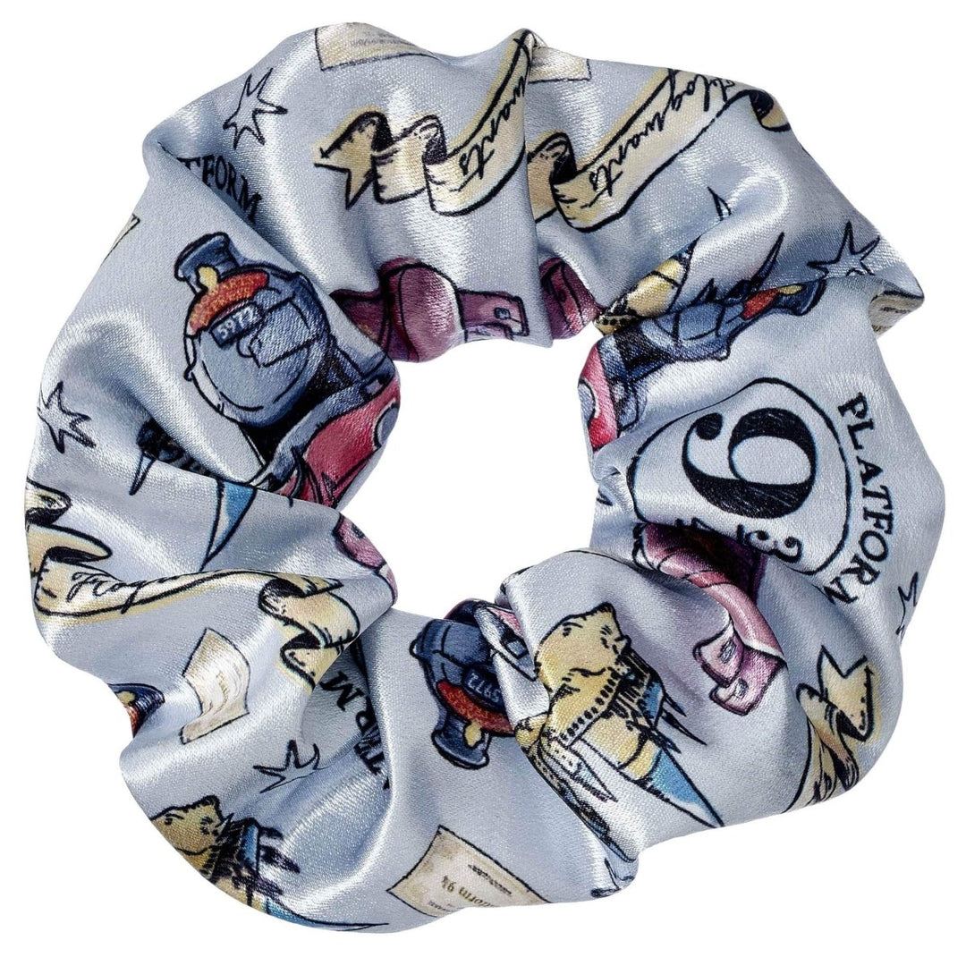 Harry Potter Hårstrikk Scrunchie Platform 9 3/4 - Supernerds