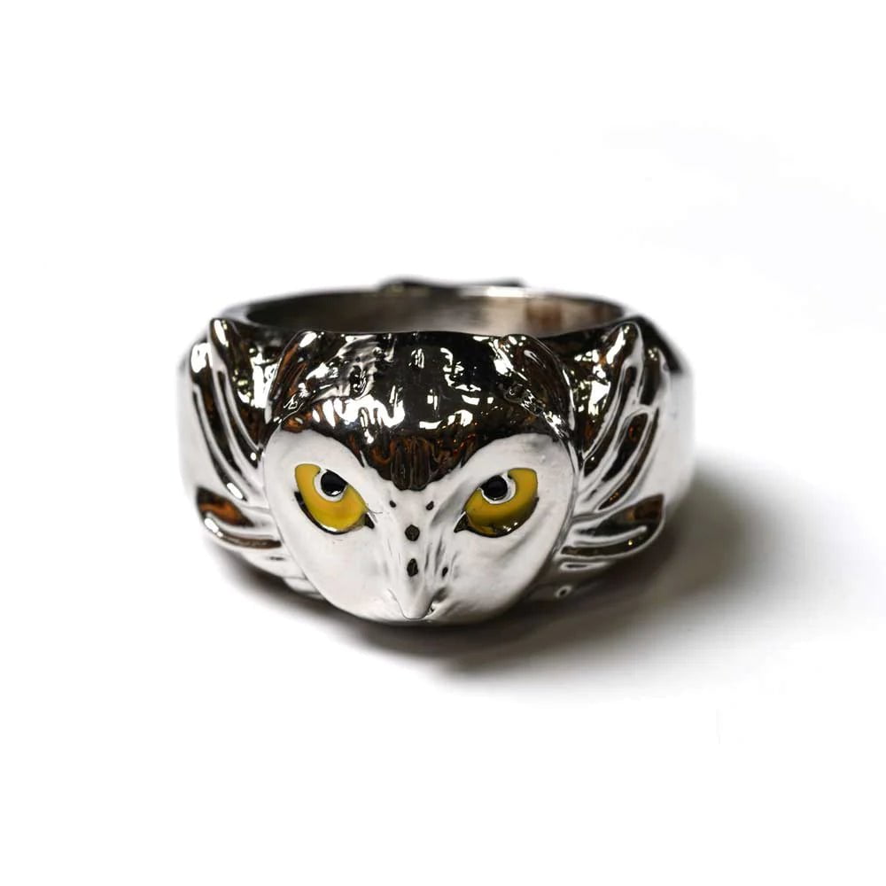 Harry Potter Hedwig Ring - Supernerds