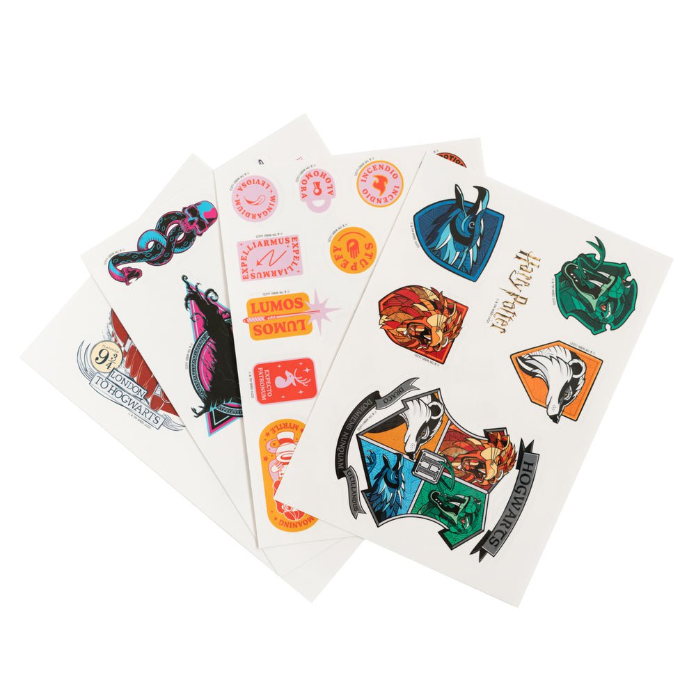 Harry Potter Klistremerker - Supernerds