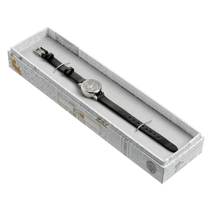 Harry Potter Klokke Deathly Hallows - Supernerds