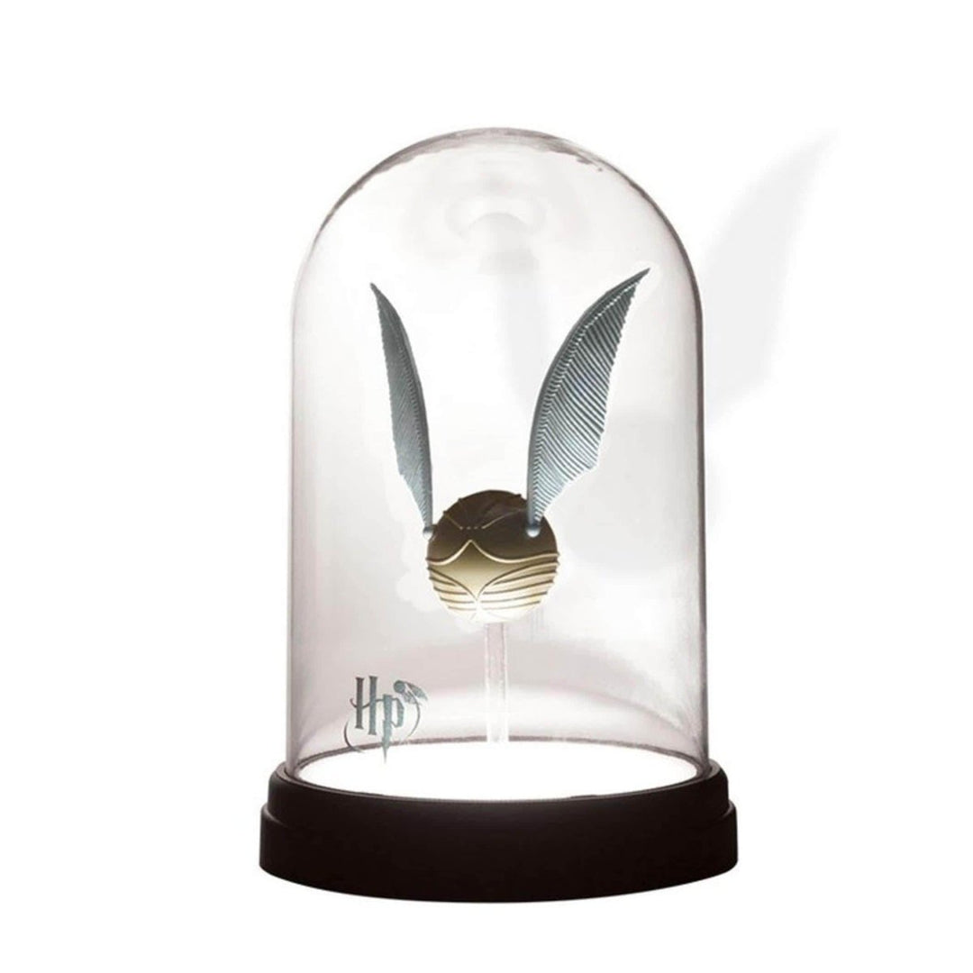 Harry Potter Lampe Golden Snitch - Supernerds