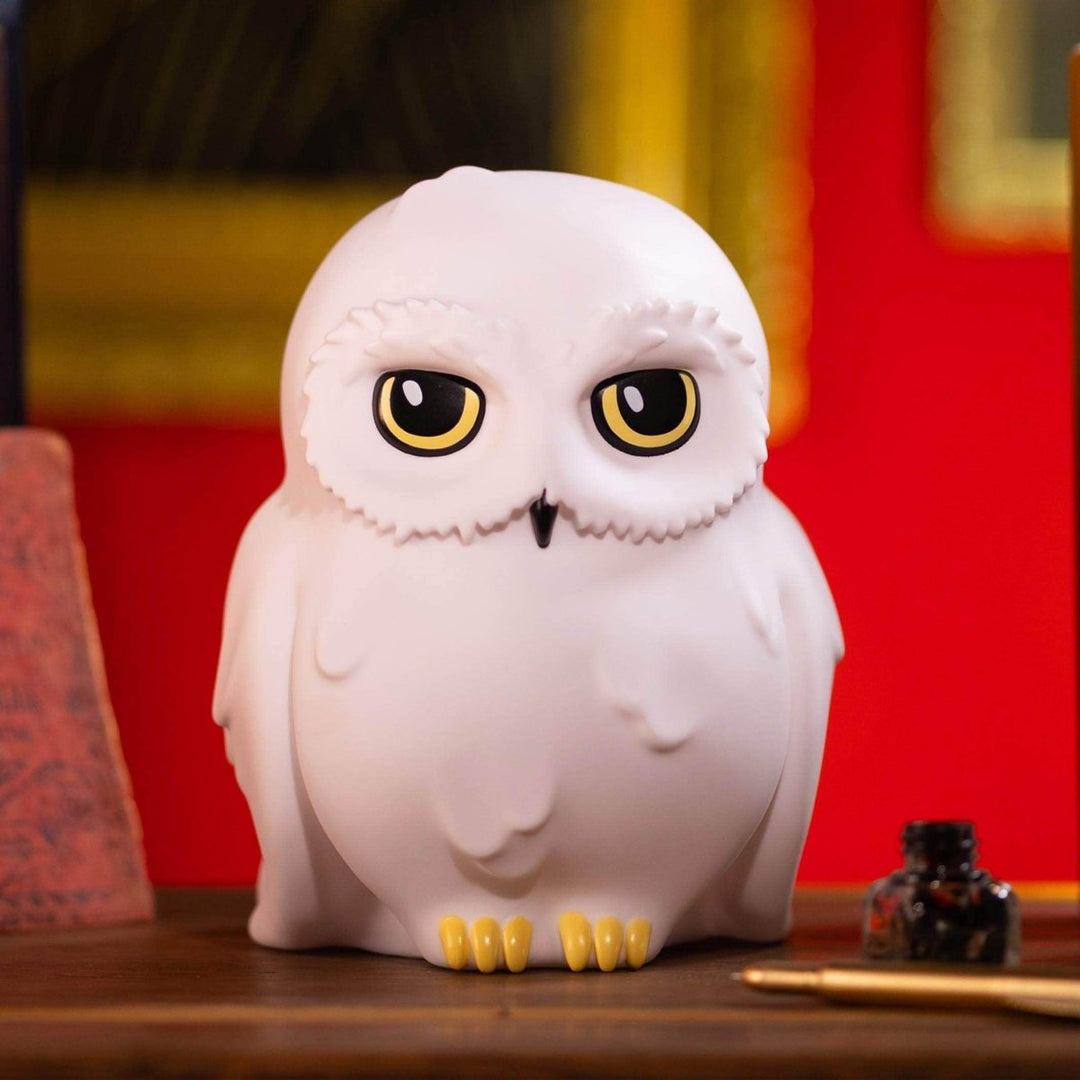 Harry Potter Lampe Hedwig - Supernerds
