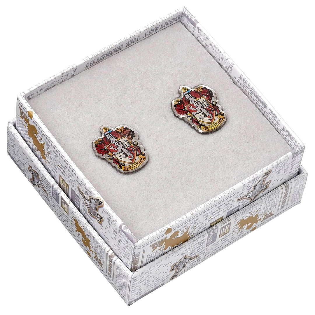 Harry Potter Mansjettknapper Gryffindor - Supernerds
