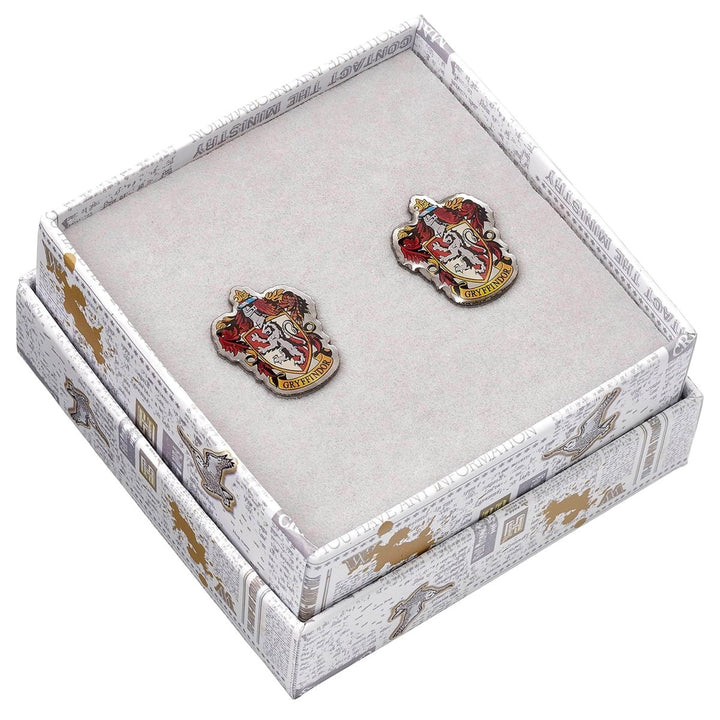 Harry Potter Mansjettknapper Gryffindor - Supernerds
