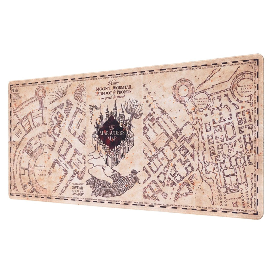 Harry Potter Musematte XL Marauders Map - Supernerds