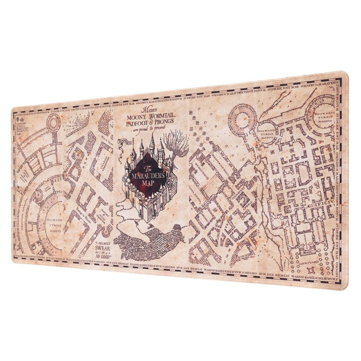 Harry Potter Musematte XL Marauders Map - Supernerds