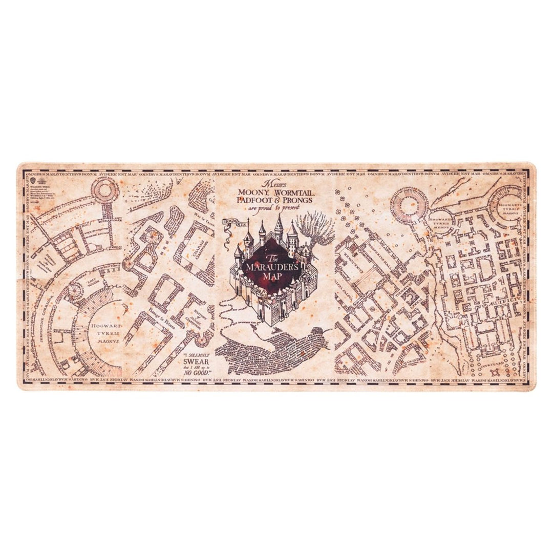 Harry Potter Musematte XL Marauders Map - Supernerds