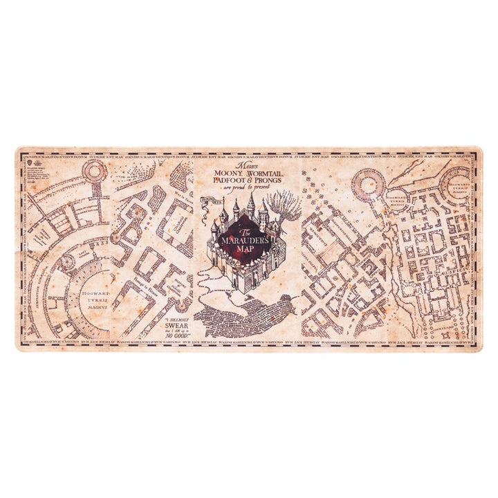 Harry Potter Musematte XL Marauders Map - Supernerds