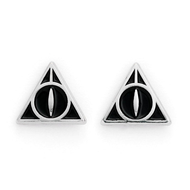 Harry Potter Øredobber Deathly Hallows - Supernerds
