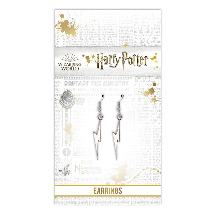 Harry Potter Øredobber Lyn Hengende - Supernerds