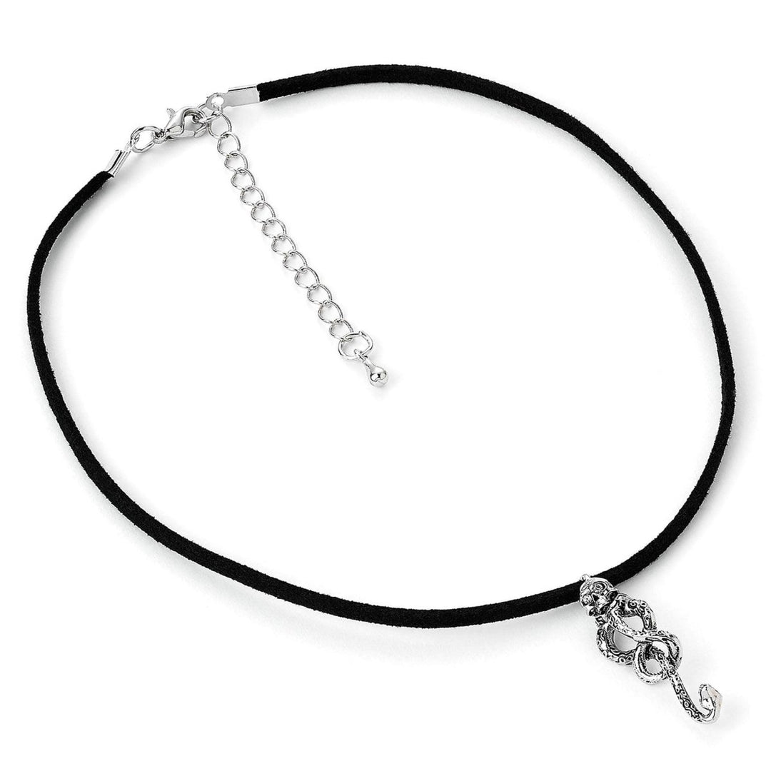 Harry Potter Smykke Choker Dark Mark Tattoo - Supernerds