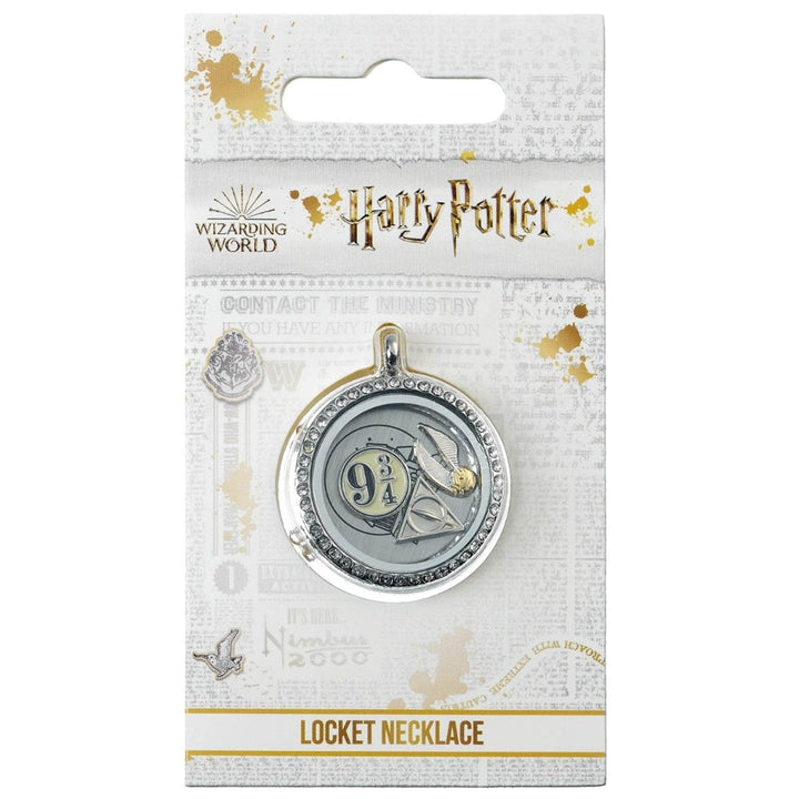 Harry Potter Smykke Triple Charm - Supernerds