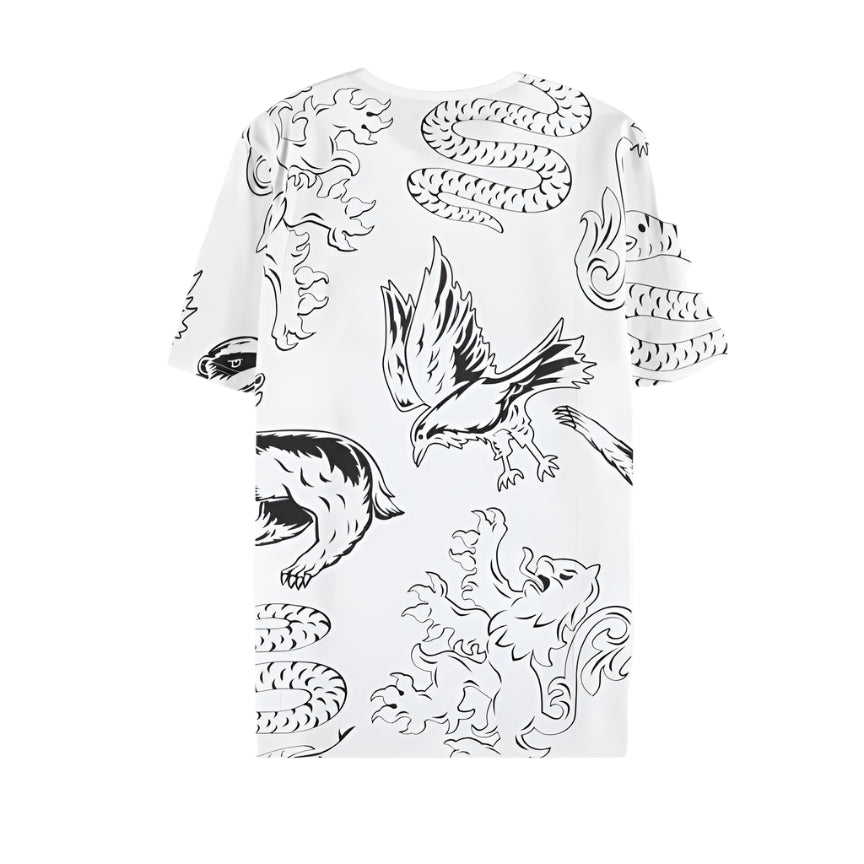 Harry Potter T-skjorte Klassiske Symbol - Supernerds