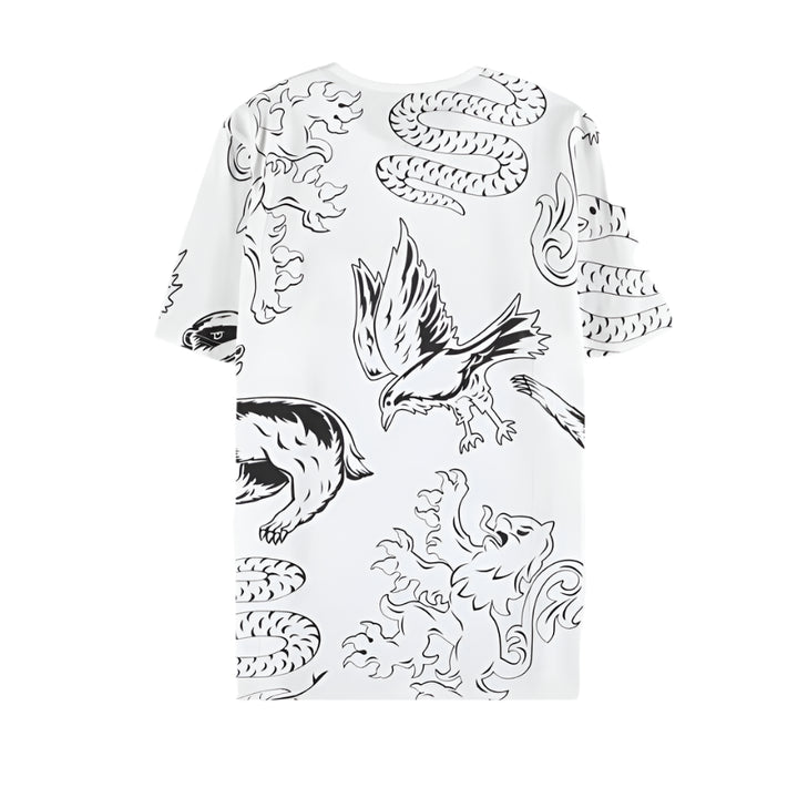 Harry Potter T-skjorte Klassiske Symbol - Supernerds