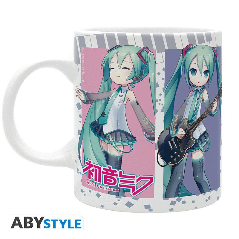 Hatsune Miku Kopp Rock On! - Supernerds