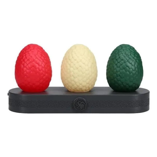 House of the Dragon Lampe Egg - Supernerds