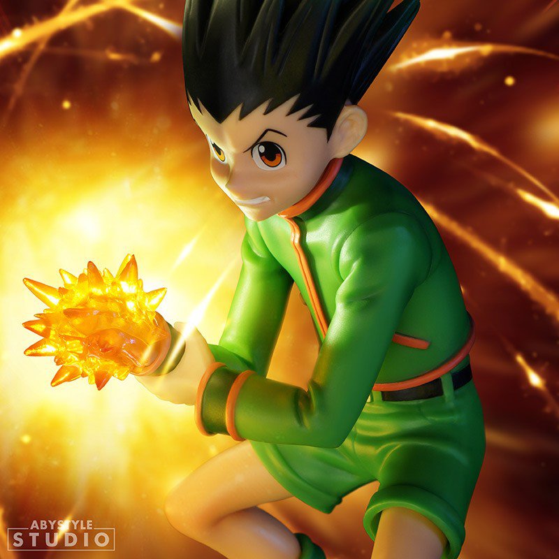 Hunter X Hunter Samlefigur Gon - Supernerds