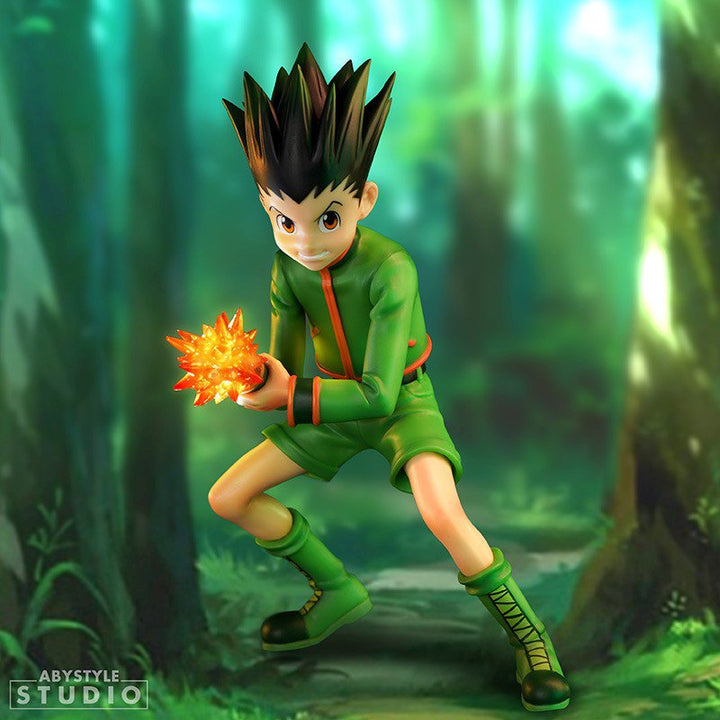 Hunter X Hunter Samlefigur Gon - Supernerds